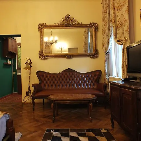 Classic Art Studio Lejlighed Bukarest