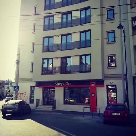 Classic Art Studio Lejlighed Bukarest